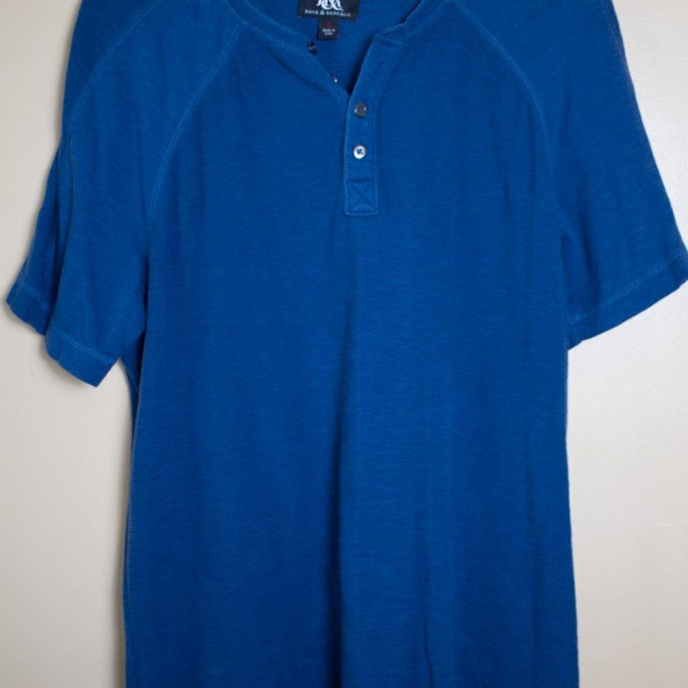 Vintage Rock and Republic shirt size Large